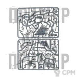 Описание картинки (Starter Set) Web Force - Sylvaneth - Echoes of Doom (9 литников) от WebWay по цене 8 752руб | Свободный Рынок Миниатюр - СРМ