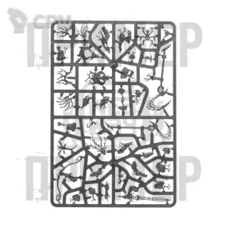 Описание картинки (Starter Set) Web Force - Sylvaneth - Echoes of Doom (9 литников) от WebWay по цене 8 752руб | Свободный Рынок Миниатюр - СРМ