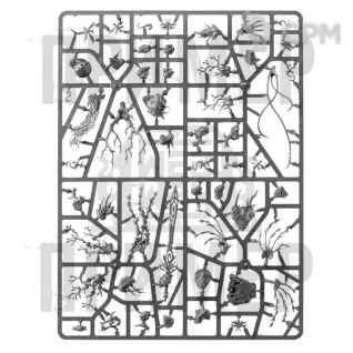 Описание картинки (Starter Set) Web Force - Sylvaneth - Echoes of Doom (9 литников) от WebWay по цене 8 752руб | Свободный Рынок Миниатюр - СРМ