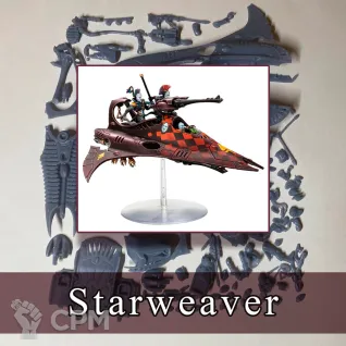 Описание картинки Starweaver от SaJRa по цене 1 200руб | Свободный Рынок Миниатюр - СРМ