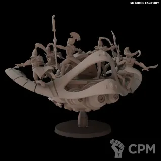 Описание картинки Starweaver от Studio Cockatoo по цене 1 452руб | Свободный Рынок Миниатюр - СРМ