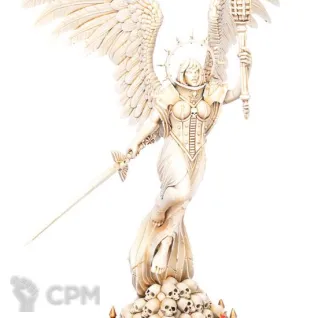 Описание картинки Statue, Blood and Zeal Book and Cards от Bernadotte по цене 6 100руб | Свободный Рынок Миниатюр - СРМ
