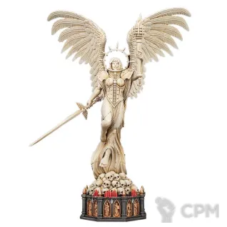 Описание картинки Statue of Saint Celestine от WebWay по цене 1 815руб | Свободный Рынок Миниатюр - СРМ