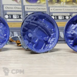 Описание картинки Освободители (Steelheart’s Champions) от JacDr по цене 1 800руб | Свободный Рынок Миниатюр - СРМ