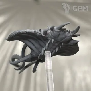Описание картинки Screamers of Tzeentch от 3Д-Печка по цене 250руб | Свободный Рынок Миниатюр - СРМ