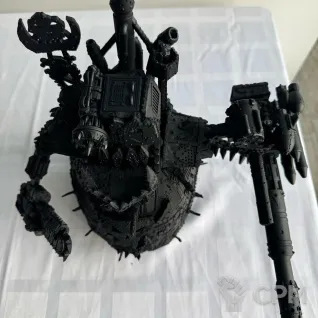 Описание картинки Stompa от mak6389 по цене 4 900руб | Свободный Рынок Миниатюр - СРМ