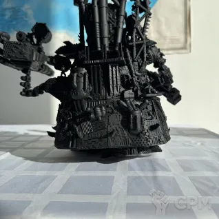 Описание картинки Stompa от mak6389 по цене 4 900руб | Свободный Рынок Миниатюр - СРМ