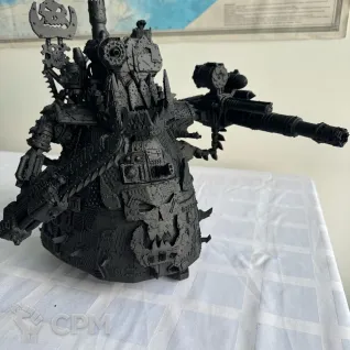 Описание картинки Stompa от mak6389 по цене 4 900руб | Свободный Рынок Миниатюр - СРМ