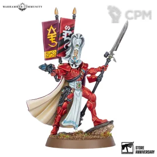 Описание картинки Path of Command от Red Rooster по цене 692руб | Свободный Рынок Миниатюр - СРМ