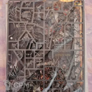 Описание картинки Treelord/Spirit of Durthu 1/2, Warhammer Age of Sigmar Stormbringer выпуск 41 от Alexeyplagas по цене 800руб | Свободный Рынок Миниатюр - СРМ