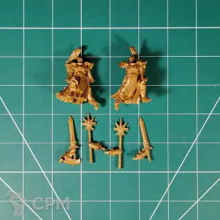 Описание картинки Evocators (Tempests of Souls) Limited от Каджит по цене 998руб | Свободный Рынок Миниатюр - СРМ