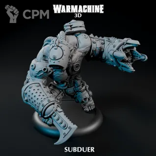 Описание картинки Dark Operations Monstrosities от Manufactorum76 по цене 1 000руб | Свободный Рынок Миниатюр - СРМ
