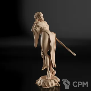 Описание картинки Scarlet Фигурка (Nikke: Goddess of Victory) от GAS3TXD  по цене 2 900руб | Свободный Рынок Миниатюр - СРМ