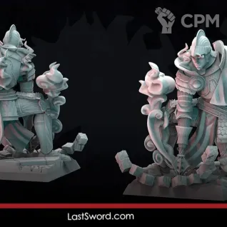 Описание картинки Golems от Daniilfedyakov по цене 450руб | Свободный Рынок Миниатюр - СРМ