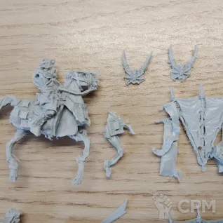 Описание картинки Suladân the Serpent Lord. от Серж по цене 650руб | Свободный Рынок Миниатюр - СРМ