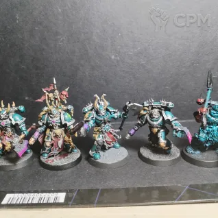 Описание картинки Chosen от Juice по цене 4 000руб | Свободный Рынок Миниатюр - СРМ