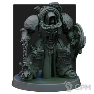 Описание картинки For the Emperor! от Строго по-Имперски по цене 500руб | Свободный Рынок Миниатюр - СРМ