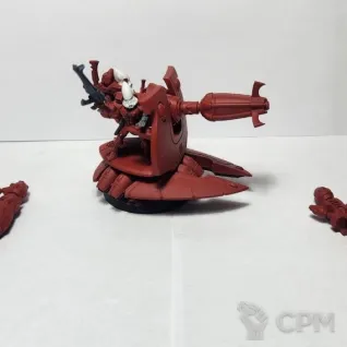 Описание картинки Support weapon, оригинал пластик в грунте от Shamkin по цене 2 500руб | Свободный Рынок Миниатюр - СРМ