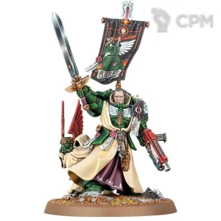 Описание картинки Azrael от Knight of Light по цене 190руб | Свободный Рынок Миниатюр - СРМ
