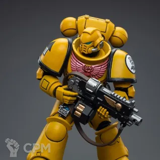 Описание картинки JoyToy Imperial Fists Intercessors 2.0 от Строго по-Имперски по цене 3 000руб | Свободный Рынок Миниатюр - СРМ