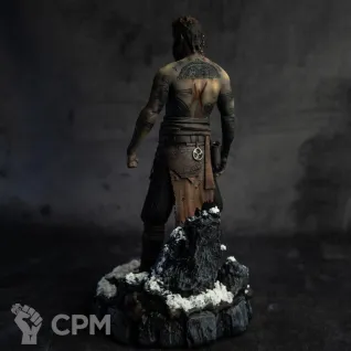 Описание картинки Бальдур - GOD OF WAR от Dark Craft Hobby по цене 20 800руб | Свободный Рынок Миниатюр - СРМ