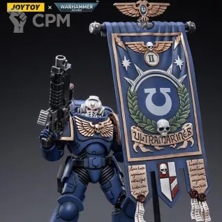 Описание картинки JoyToy Heroes Chapter Primaris Ancient Posca от Строго по-Имперски по цене 3 700руб | Свободный Рынок Миниатюр - СРМ