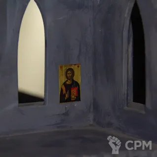 Описание картинки Стикер пак для Trench Crusade "Святые" от WahaStuff / Bastion по цене 700руб | Свободный Рынок Миниатюр - СРМ