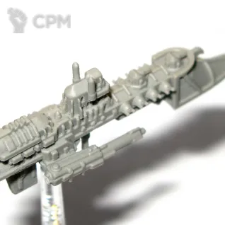 Описание картинки Kladenets type destroyer Sword от Soul Dark по цене 200руб | Свободный Рынок Миниатюр - СРМ