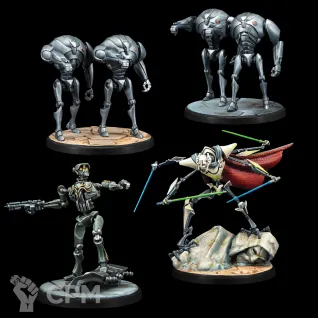 Описание картинки SWP05 Appetite for Destruction Squad Pack от Avg00r по цене 6 000руб | Свободный Рынок Миниатюр - СРМ