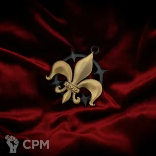Описание картинки Кулон Сестёр Битвы от Строго по-Имперски по цене 2 990руб | Свободный Рынок Миниатюр - СРМ