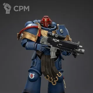 Описание картинки JoyToy Sergeant Gadriel-Collectors Edition от Строго по-Имперски по цене 5 300руб | Свободный Рынок Миниатюр - СРМ
