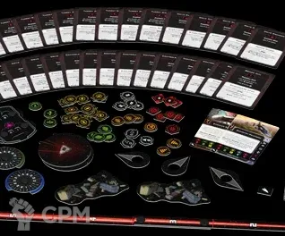 Описание картинки Star Wars X-Wing 2.0: C-ROC cruiser (на испанском) (предзаказ) от Mini Wargame по цене 9 950руб | Свободный Рынок Миниатюр - СРМ