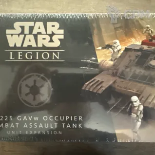 Описание картинки Star Wars Legion - TX-225 GAVw Occupier Combat Assault Tank от Warmaster по цене 9 950руб | Свободный Рынок Миниатюр - СРМ