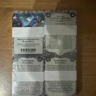 Описание картинки все карты Wyrdhollow от zurdo по цене 1 500руб | Свободный Рынок Миниатюр - СРМ