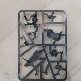 Описание картинки Solitaire от Harvest по цене 2 500руб | Свободный Рынок Миниатюр - СРМ