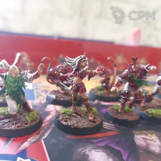 Описание картинки ? Dungeon Bowl — редкое издание во вселенной Blood Bowl ? от Галл по цене 12 000руб | Свободный Рынок Миниатюр - СРМ