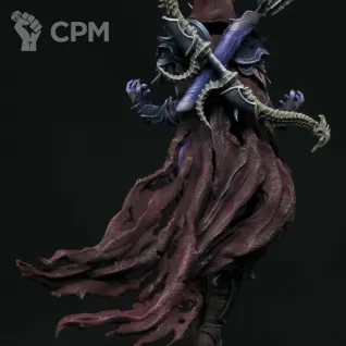 Описание картинки World of Warcraft, Sylvanas от Нефтис по цене 12 500руб | Свободный Рынок Миниатюр - СРМ