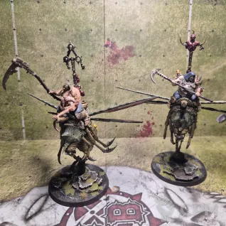 Описание картинки Pusgoyle Blightlords #2 от XRomaK по цене 3 700руб | Свободный Рынок Миниатюр - СРМ