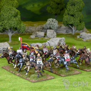 Описание картинки OAKP402 Oathmark Human Cavalry от Base 28 по цене 3 223руб | Свободный Рынок Миниатюр - СРМ