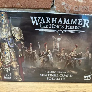 Описание картинки Sentinel Guard Sodality от WarhammerBaby по цене 6 900руб | Свободный Рынок Миниатюр - СРМ