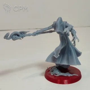 Описание картинки The Changeling от WastelandMiniatures по цене 500руб | Свободный Рынок Миниатюр - СРМ