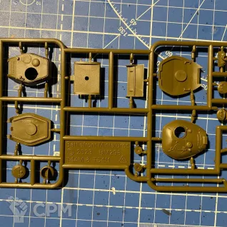 Описание картинки T-54-1, T-44 upgrade sprues x3 от KasRkin_89 по цене 500руб | Свободный Рынок Миниатюр - СРМ