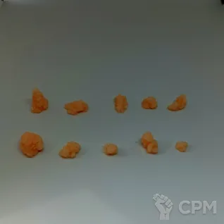 Описание картинки Mossy Rocks от Орки с наГорки по цене 200руб | Свободный Рынок Миниатюр - СРМ