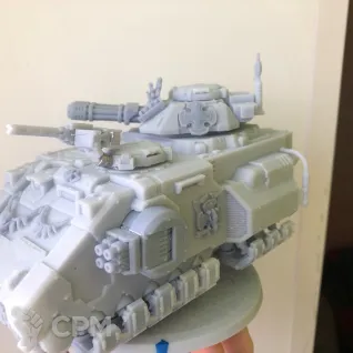 Описание картинки Гладиатор Лансер / Gladiator Lancer от ЛИЭНГОЛ по цене 2 500руб | Свободный Рынок Миниатюр - СРМ