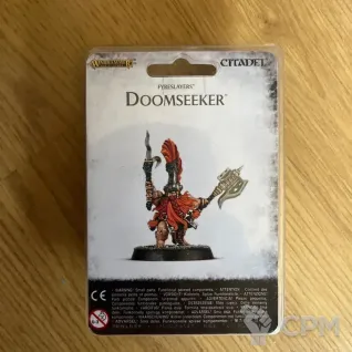 Описание картинки Doomseeker от zurdo по цене 4 300руб | Свободный Рынок Миниатюр - СРМ