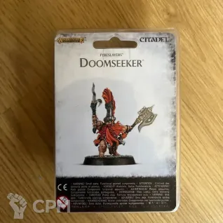 Описание картинки Doomseeker от zurdo по цене 4 300руб | Свободный Рынок Миниатюр - СРМ