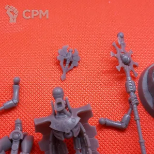 Описание картинки Orikan the Diviner от Master of Miniatures по цене 200руб | Свободный Рынок Миниатюр - СРМ