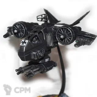 Описание картинки Тэлон, Stormtalon Gunship прокси от Soul Dark по цене 750руб | Свободный Рынок Миниатюр - СРМ