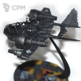 Описание картинки Тэлон, Stormtalon Gunship прокси от Soul Dark по цене 750руб | Свободный Рынок Миниатюр - СРМ
