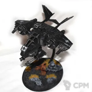 Описание картинки Тэлон, Stormtalon Gunship прокси от Soul Dark по цене 750руб | Свободный Рынок Миниатюр - СРМ